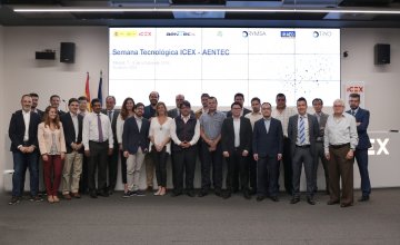 SEMANA TECNOLÓGICA EN APLEIN INGENIEROS