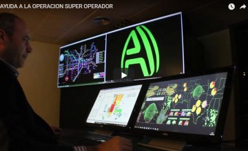 ORGANIZANDO NUEVAS DEMOSTRACIONES DEL SISTEMA DE AYUDA AL OPERADOR 