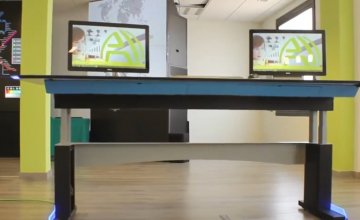 CONSOLAS Y MOBILIARIO TÉCNICO