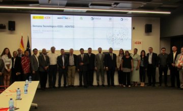 OCTUBRE 2018 - Próximo Encuentro Internacional